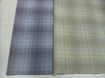 時尚與舒適并存 探秘現貨滌粘彈力女裝面料ZM5826