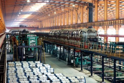 日照鋼鐵集團控股濟南京華金屬制品 年后擴大生產規模，開拓高品質特種鋼鐵材料銷售新篇章