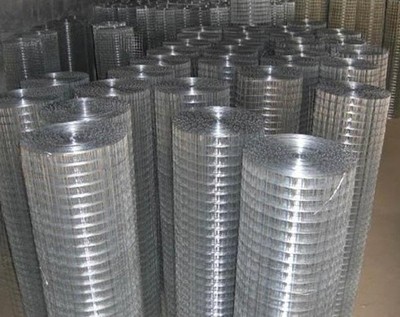 鍍鋅電焊網、新式水貂籠與建筑鋼筋網 安平縣藍鼎絲網制品的高品質特種鋼鐵材料銷售